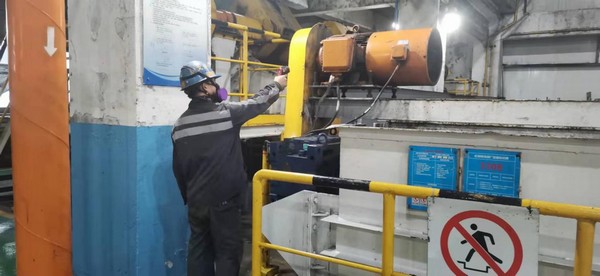 陜煤建設洗選煤運營公司紅柳林洗煤廠項目部：狠抓環保治理，促進綠色發展