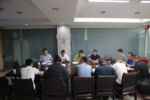 陜煤建設路橋分公司：三步走，吹響節前“廉潔號”