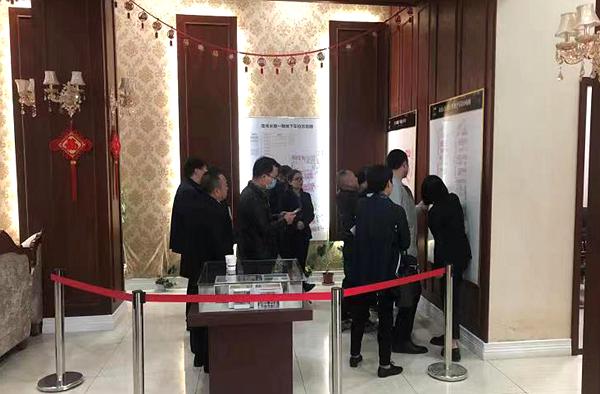 建設集團大秦置業公司: 全民營銷力保全年目標