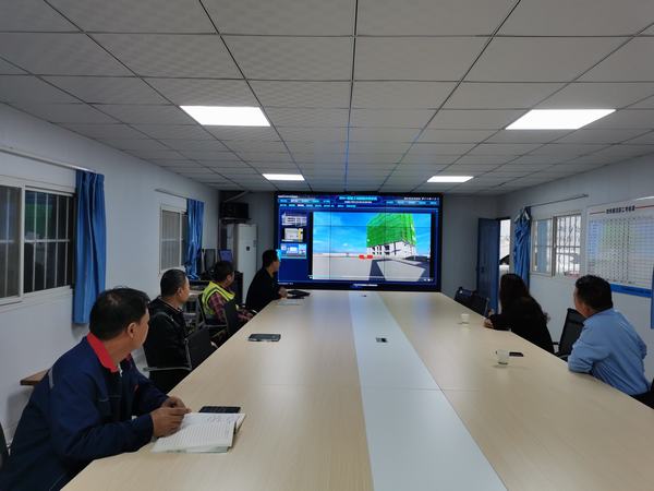 對標學習促發展 分享交流共提高