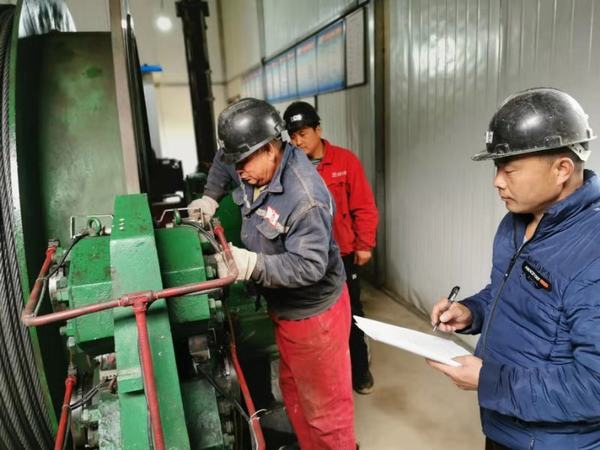 陜煤建設礦建二公司用實干書寫發展新答卷