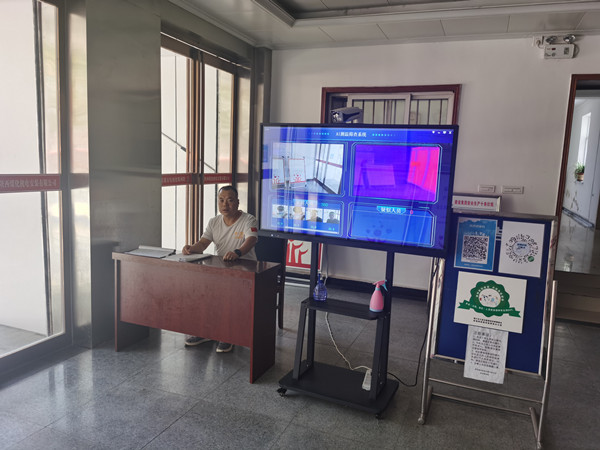 陜煤建設機電安裝公司：“五到位”做好機關安全防線