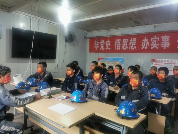 陜煤建設洗選煤運營公司紅柳林洗煤廠項目部:提高警覺防詐騙 筑牢信息安全壘