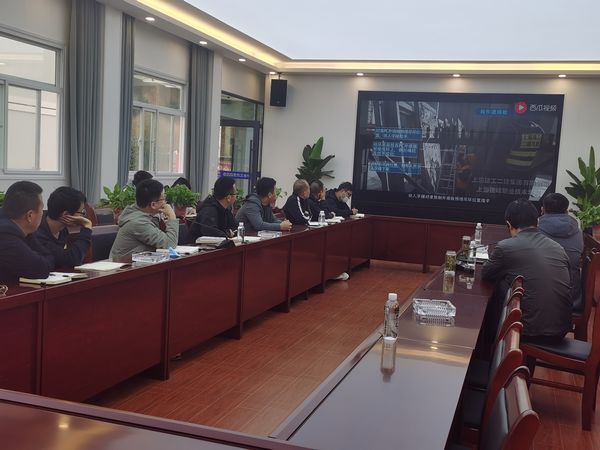 陜煤建設(shè)天工公司：技術(shù)型人才輸入“培”伴路上撥云見日