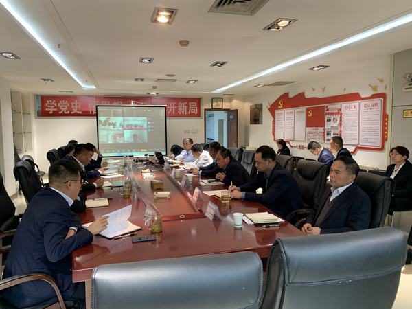 陜煤建設(shè)礦建二公司：狠抓安全生產(chǎn)經(jīng)營打贏四季度攻堅戰(zhàn)