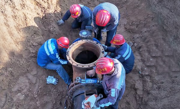 陜煤建設(shè)洗選煤運(yùn)營(yíng)公司第一項(xiàng)目部：讓黨旗飄揚(yáng)在施工現(xiàn)場(chǎng)“第一線”