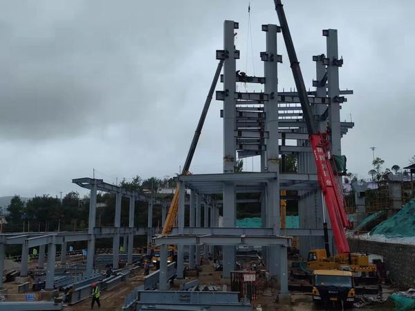 陜煤建設(shè)銅煤公司第三項目部多措并舉強化落實奮力沖刺全年各項任務(wù)目標