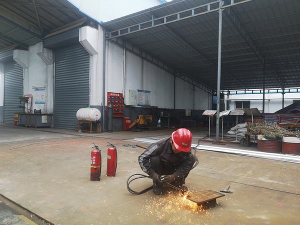 陜煤建設洗選煤運營公司澄合山陽運營項目部：降本增效多渠道，修舊利廢顯成效