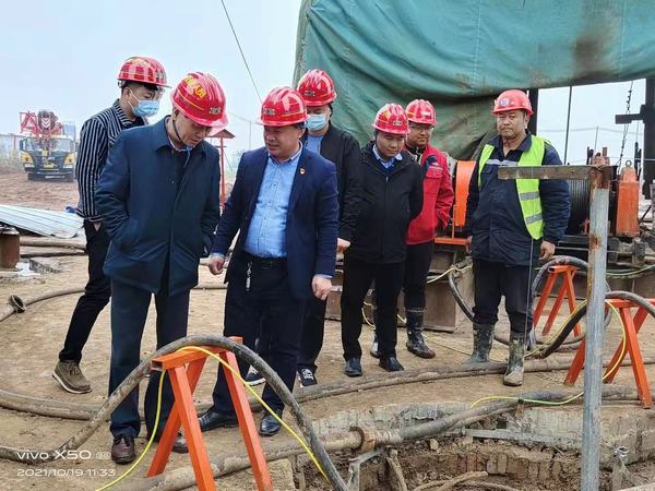 陜煤建設礦建二公司：創新管理理念助推企業發展