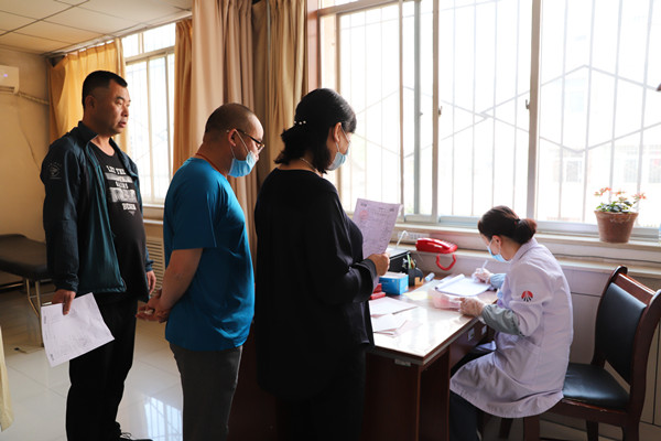 陜煤建設機電安裝公司信訪維穩助力企業高質量發展