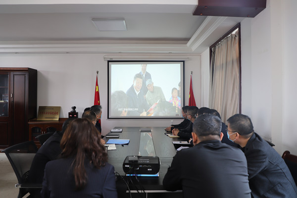 陜煤建設(shè)漢中分公司多舉措助推黨風(fēng)廉政建設(shè)再上新臺階