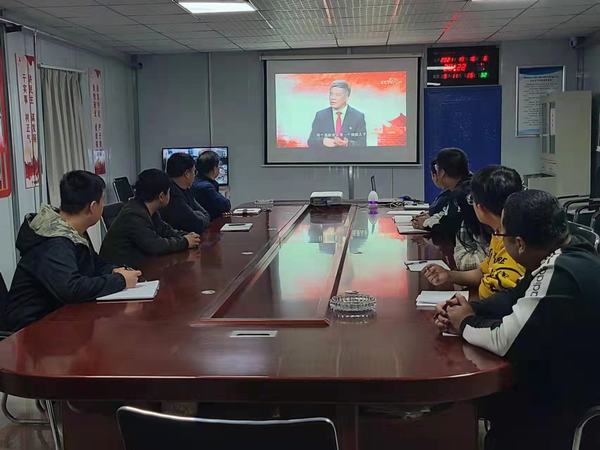 陜煤建設礦建二公司：“三步走”推動青年職工建功立業