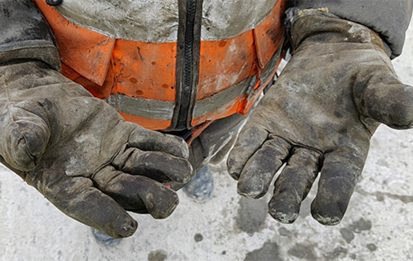 陜煤建設礦建三公司：這個“雙十一”，來看看“陜煤建設人的手”