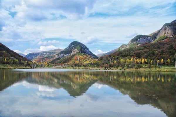 銅川香山勝景（組圖）