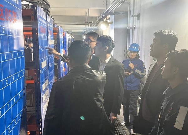 陜煤建設洗選煤運營公司：打出物資管理“組合拳” 實現降本創效