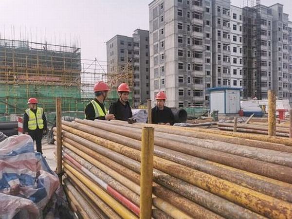 陜煤建設銅煤公司“四個加強”提升物資設備管理水平