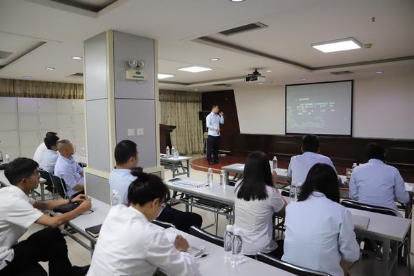 陜煤建設礦建二公司：定制套餐提升職工素質 五味俱全強化基層管理