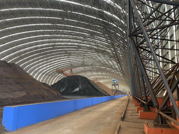 陜煤建設漢中分公司多舉措加強揚塵治理 創造美好施工環境