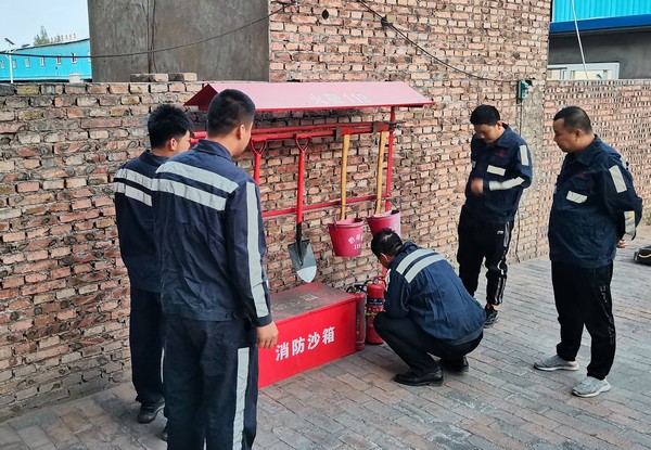 陜煤建設洗選煤運營公司第三項目部:“三步走”搭建青工“后浪”成長階梯