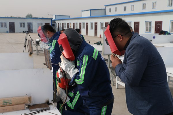 陜煤建設機電安裝公司:辦實事提升職工幸福感