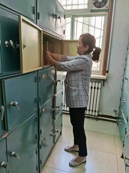 陜煤建設銅煤公司檔案工作以精細化管理思路交出年末精彩答卷