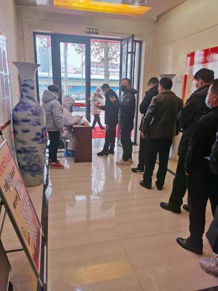 警企醫攜手，筑牢新冠疫情聯防聯控安全防線