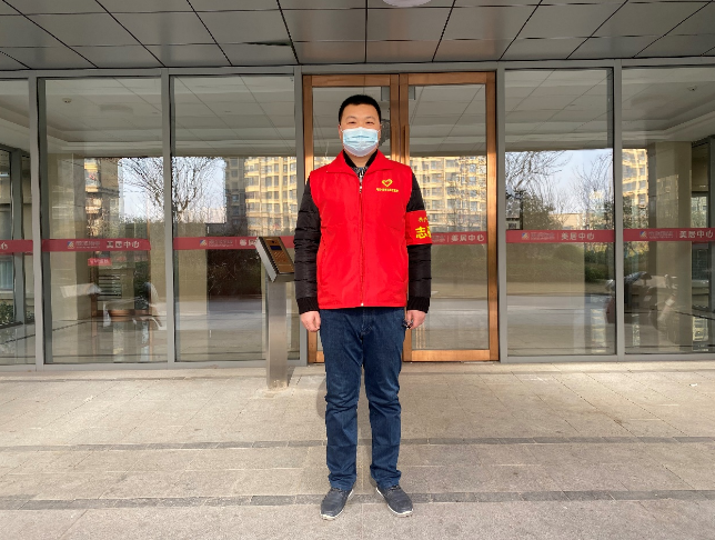 陜煤建設綠宇公司：以使命擔當鑄起疫情“心”防線	