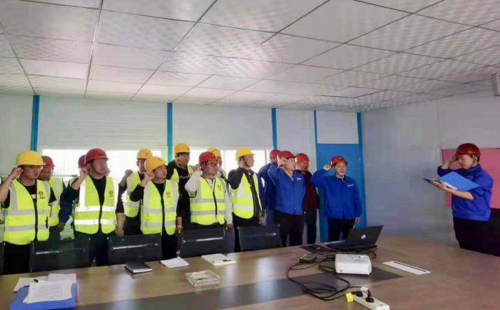 陜煤建設綠宇公司：以小促大發展路