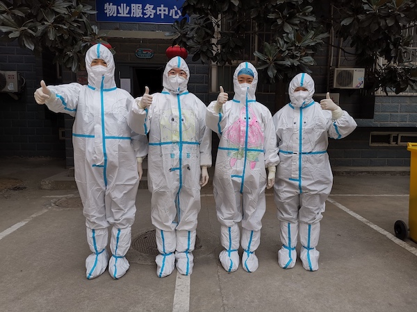 陜煤建設綠宇公司： 開展暢談“最想做的事”云征集活動