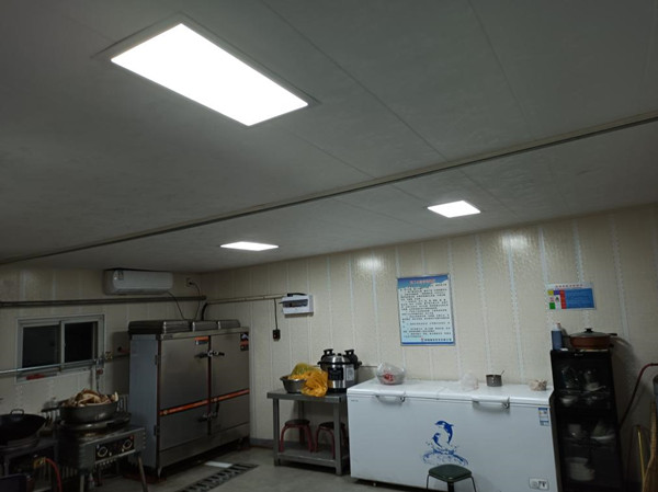 陜煤建設機電安裝公司曹家灘項目部“三步走”溫暖職工心