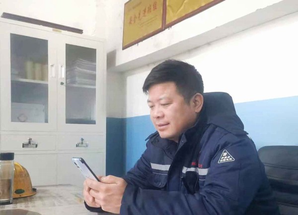 陜煤建設(shè)洗選煤運(yùn)營公司澄合山陽運(yùn)營項(xiàng)目部：春節(jié)“不打烊”員工堅(jiān)守崗位過大年