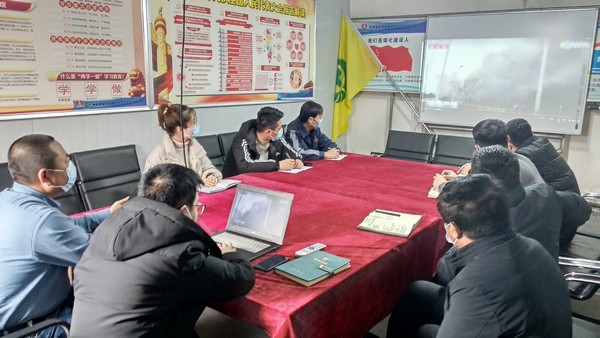 陜煤建設洗選煤運營公司第三項目部:開工收心把“三關” 鉚足干勁譜新章