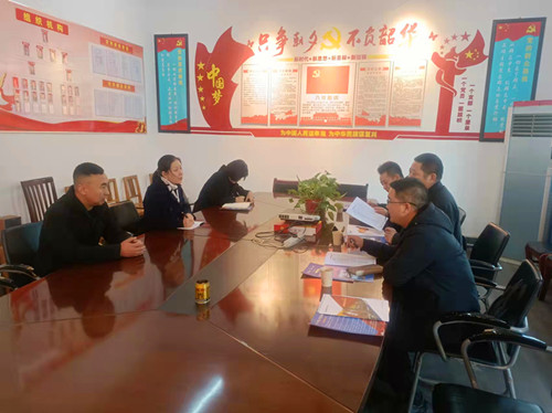 陜煤建設物資公司實現集采“開門紅”