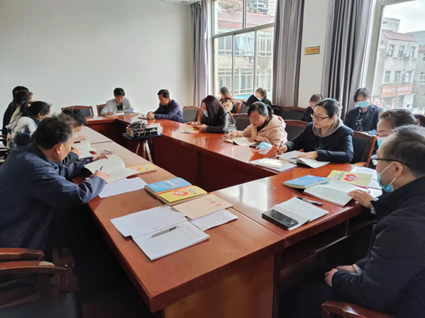  陜煤建設礦建三公司：“黨建+讀書會”模式，助力企業高質量發展