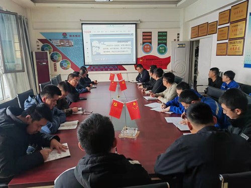 陜煤建設路橋分公司：蹄疾步穩強建設 砥礪奮進起新程