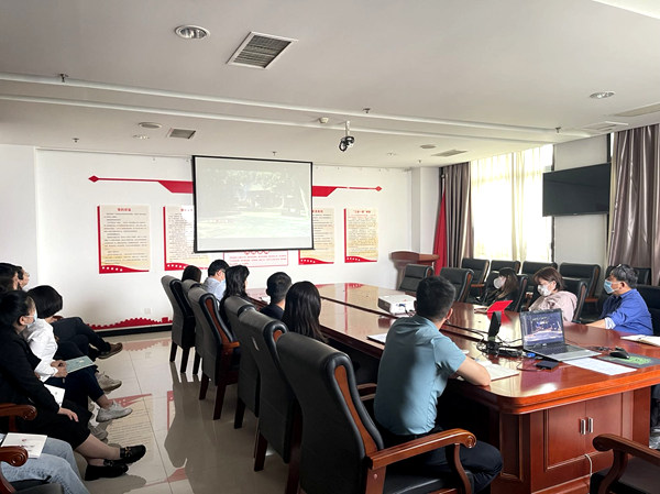 建設集團大秦置業公司：傳承延安精神 賡續紅色血脈