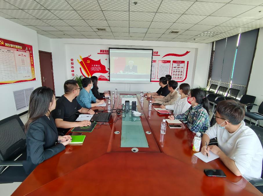 陜煤建設綠宇公司：以“培訓+觀影+宣傳”筑牢反恐防線