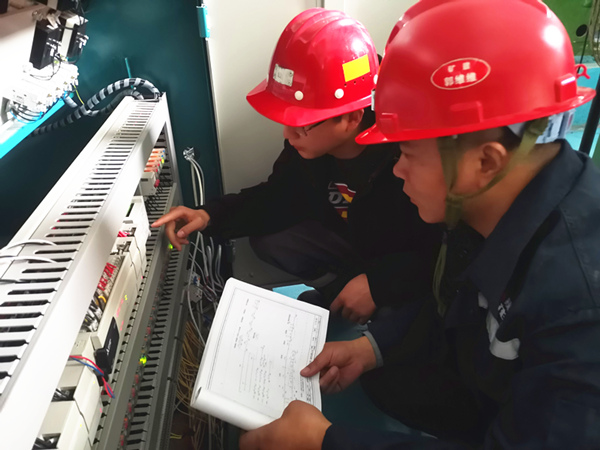 陜煤建設礦建三公司:“三字訣”構筑青年人才“蓄水池”