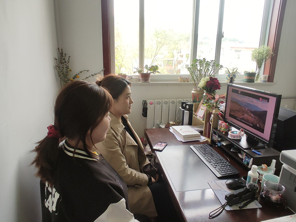 陜煤建設機電安裝公司開展世界“地球日”主題活動