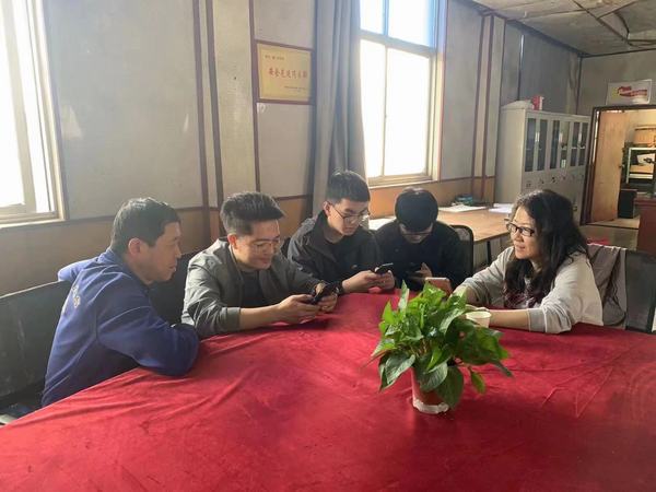 陜煤建設礦建二公司:落實稅務紅利讓基層 職工不落一人