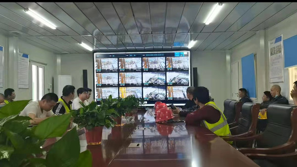 陜煤建設咸陽分公司灃西新城第五學校項目：過程控制正當時，質量管理抓細節