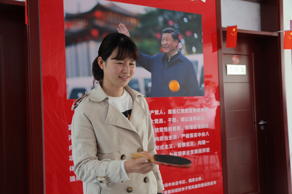 陜煤建設機電安裝公司舉辦“迎五一，慶五四”趣味活動