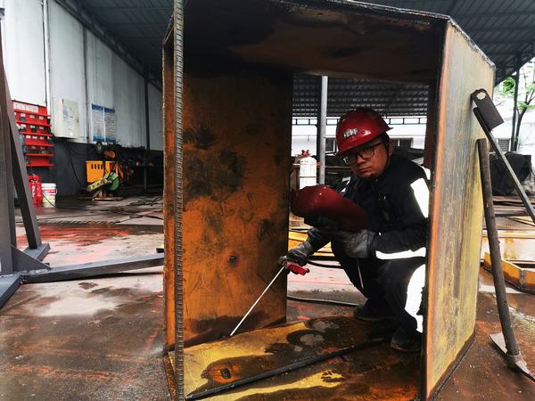 陜煤建設(shè)洗選煤運(yùn)營公司澄合山陽運(yùn)營項(xiàng)目部：堅(jiān)守一線最美麗