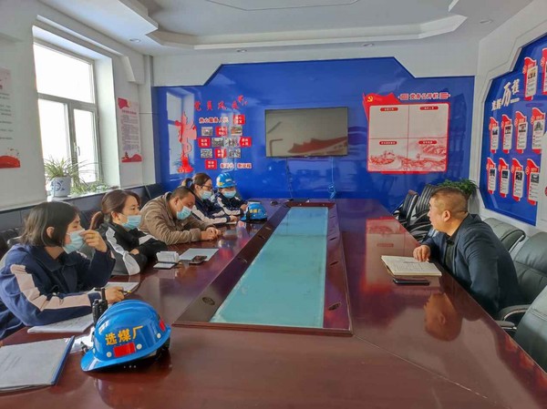 陜煤建設(shè)洗選煤運(yùn)營公司紅柳林洗煤廠項(xiàng)目部:“三項(xiàng)措施”做穩(wěn)降本增效