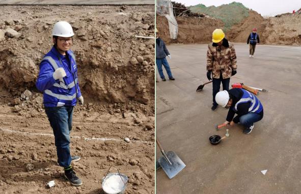 陜煤建設綠宇公司：平凡崗位中的精彩人生