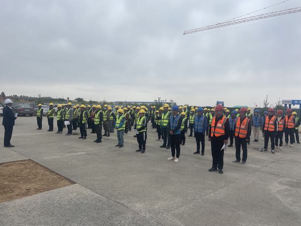 建設集團直屬第七項目部多措并舉構建“雨季三防”安全屏障