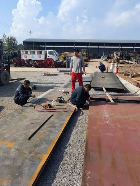 陜煤建設礦建二公司：降本增效創效益 修舊利廢見成效