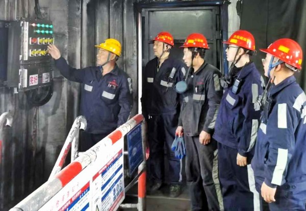 陜煤建設洗選煤運營公司：“強技+強志”鞏固培訓成果，助力人才強企