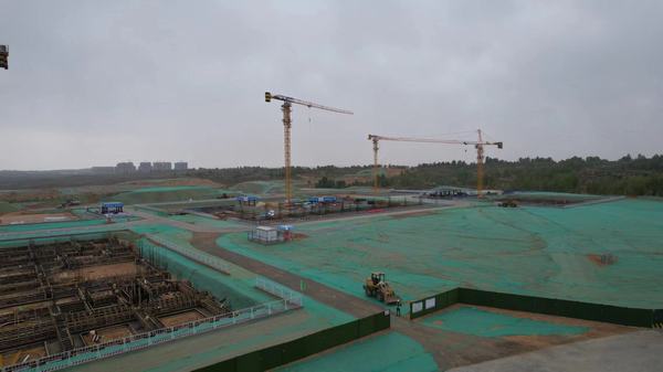 陜煤建設榆林公司多措并舉踐行“綠色”施工