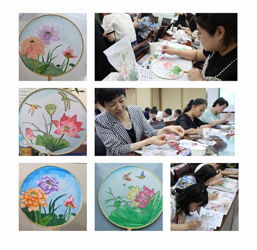 端午扇清風 “廉香”沁人心